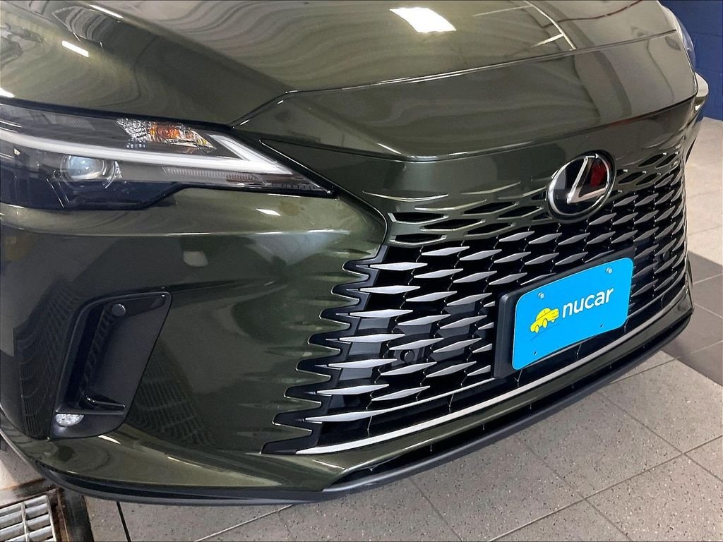 Used 2024 Green Lexus 350 Premium image 32