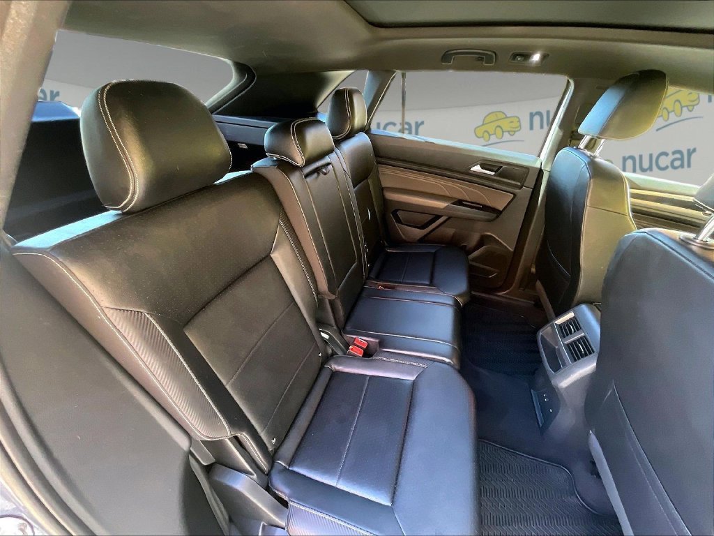Used 2021 Gray Volkswagen 3.6L V6 SEL image 19