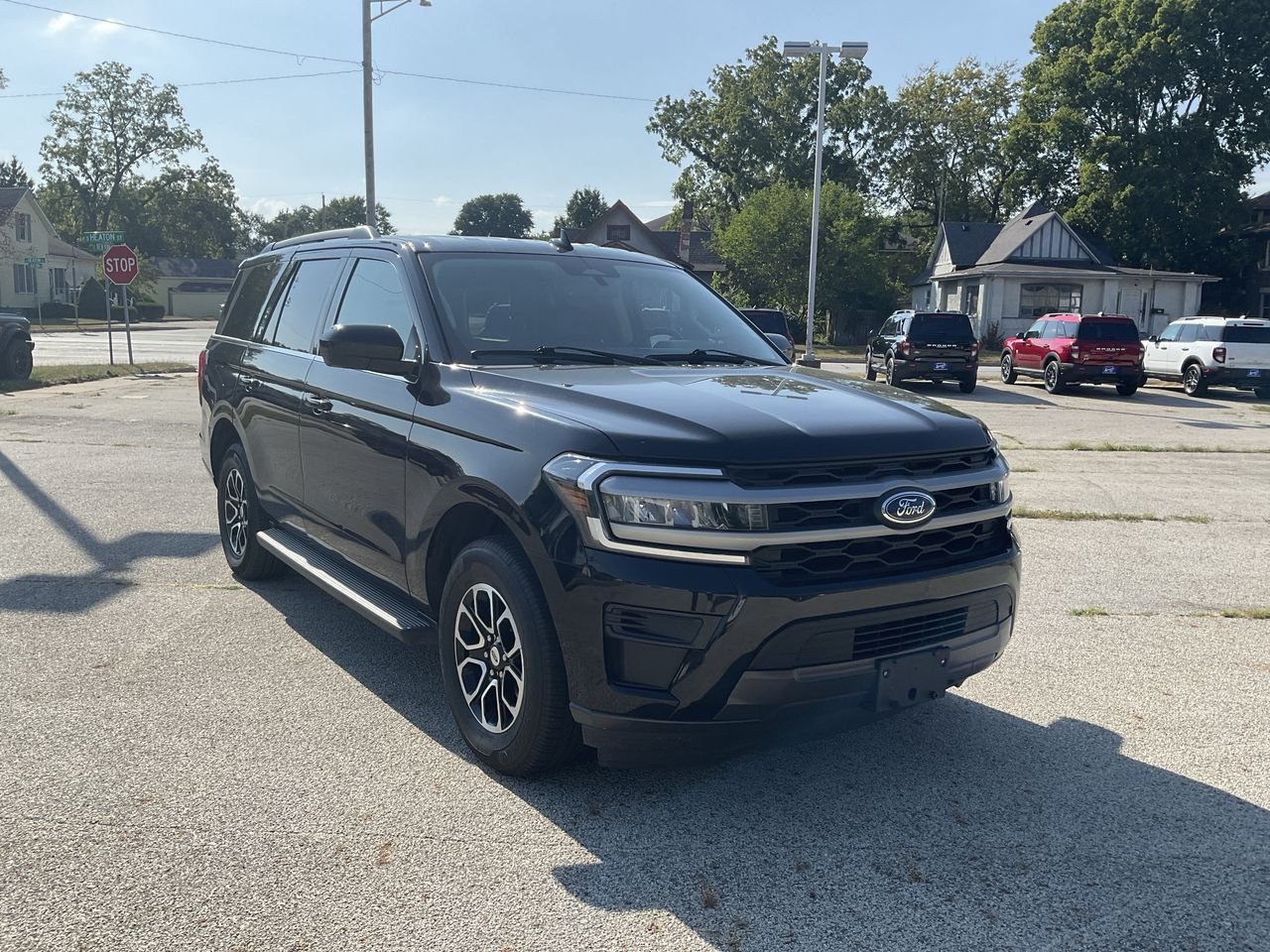 2024 Ford Expedition