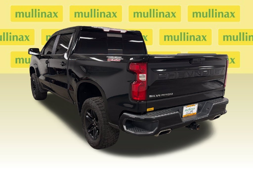 Used 2019 Black Chevrolet LT Trail Boss image 14