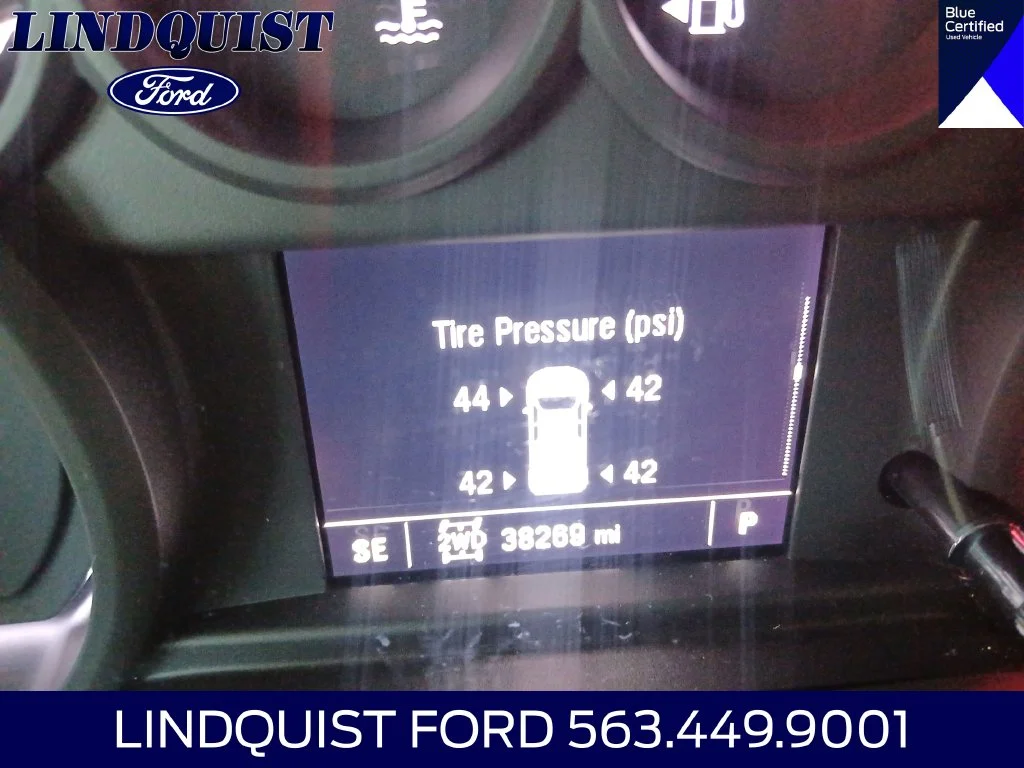Certified Used 2023 Summit White GMC Pro image 12