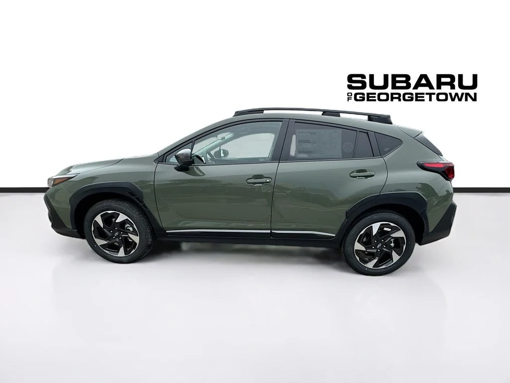 New 2026 Green Subaru Limited image 5