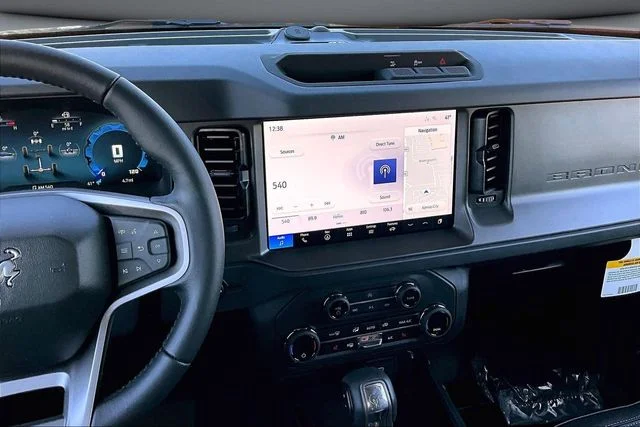 New 2025 Carbonized Gray Metallic Ford Big Bend® image 6