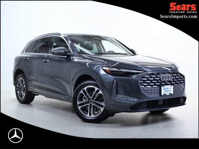 2025 Audi Q5 Premium