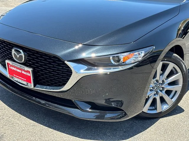New 2026 Jet Black Mica Mazda 2.5 S Preferred image 8