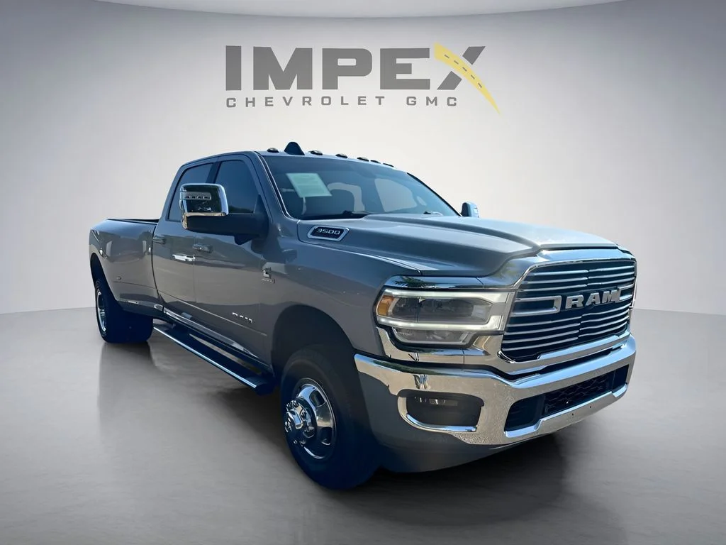 Used 2024 Silver Ram Laramie image 7