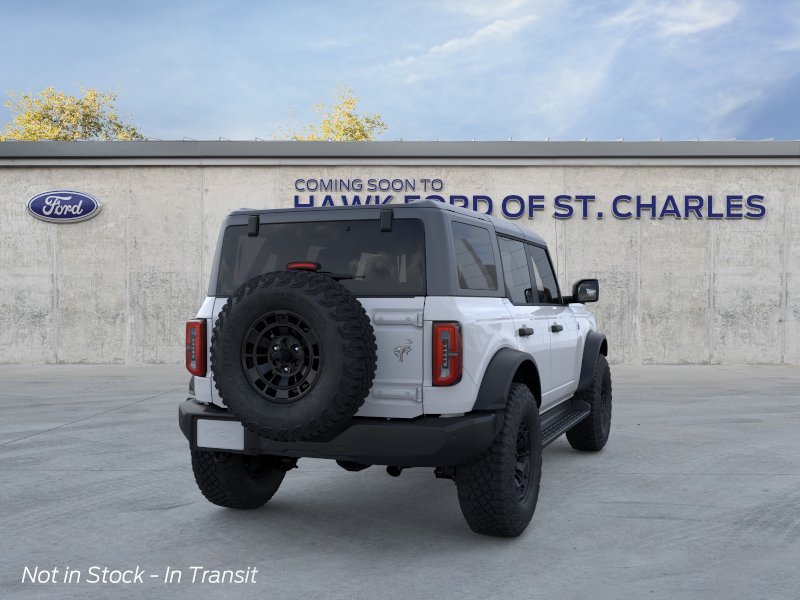 New 2026 Oxford White Ford Outer Banks® image 8