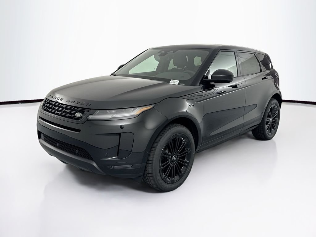 New 2026 Santorini Black Land Rover Core S image 1