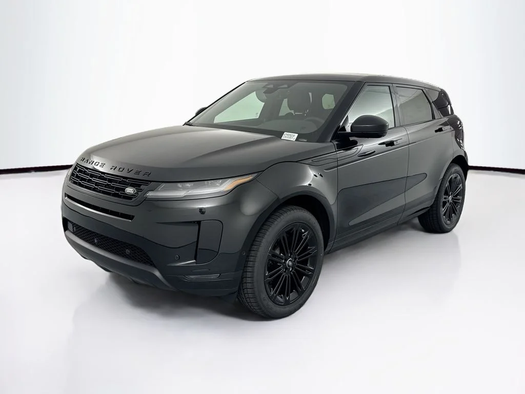 New 2026 Santorini Black Land Rover Core S image 1