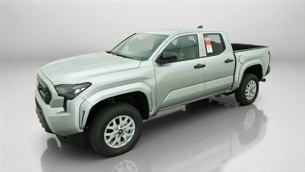 2026 Toyota Tacoma SR