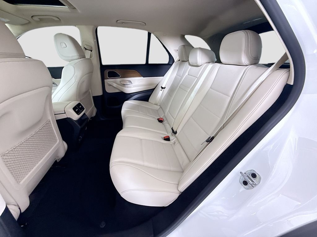 New 2026 Polar White Mercedes-Benz GLE 350 image 22