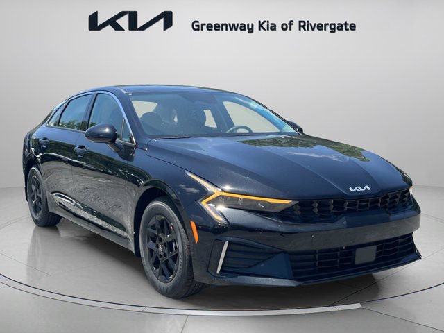 2026 Kia K5 LXS