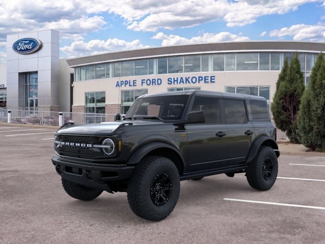 New 2026 Black Ford Badlands image 2
