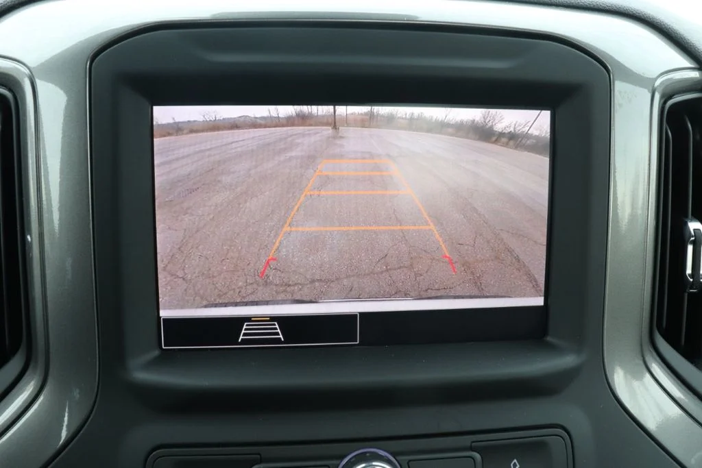 Used 2025 Summit White Chevrolet WT image 18