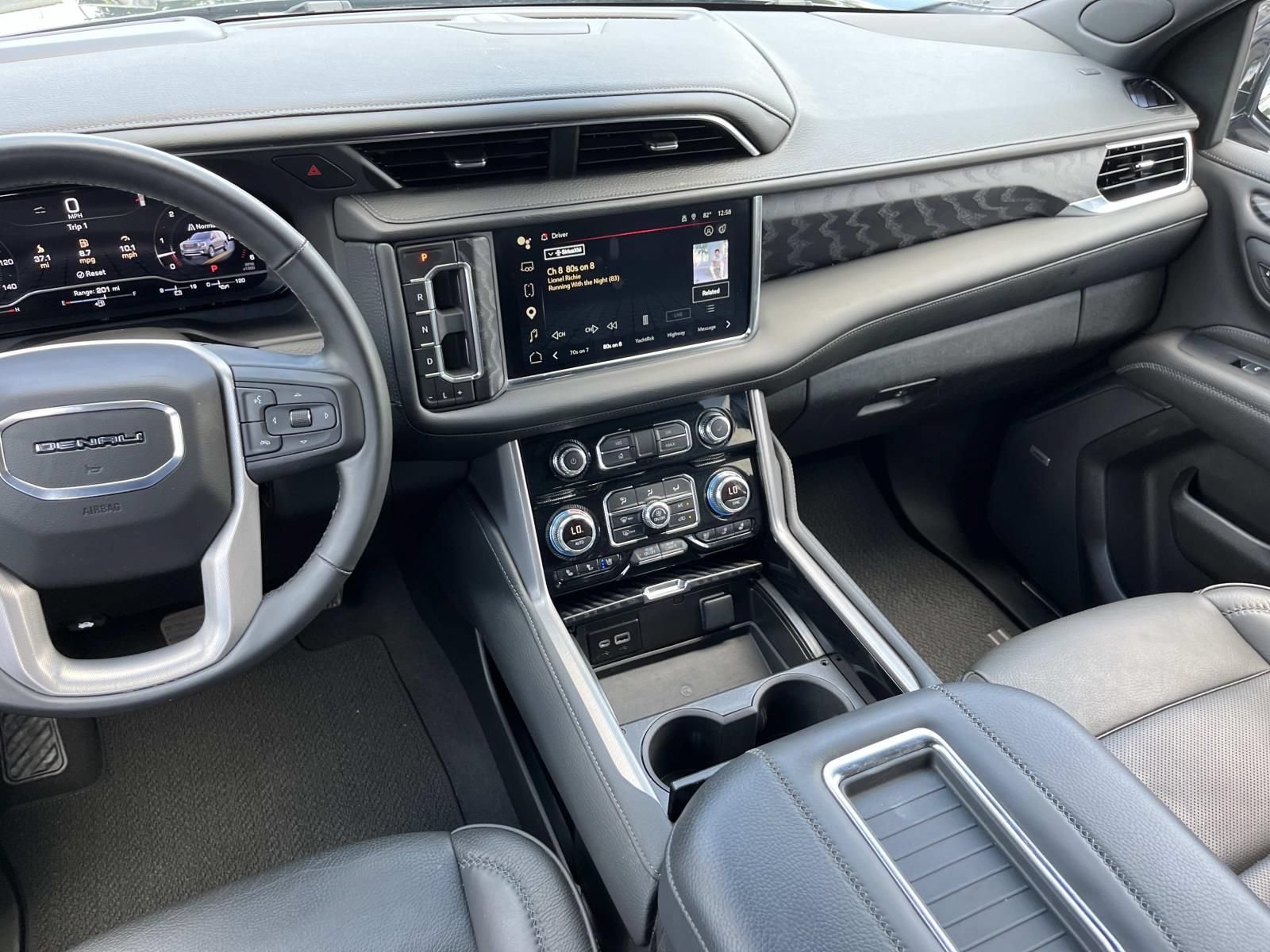 Used 2024 Onyx Black GMC Denali image 13