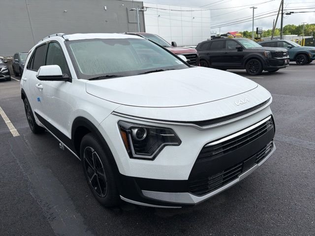 2026 Kia Niro EX HEV's photo