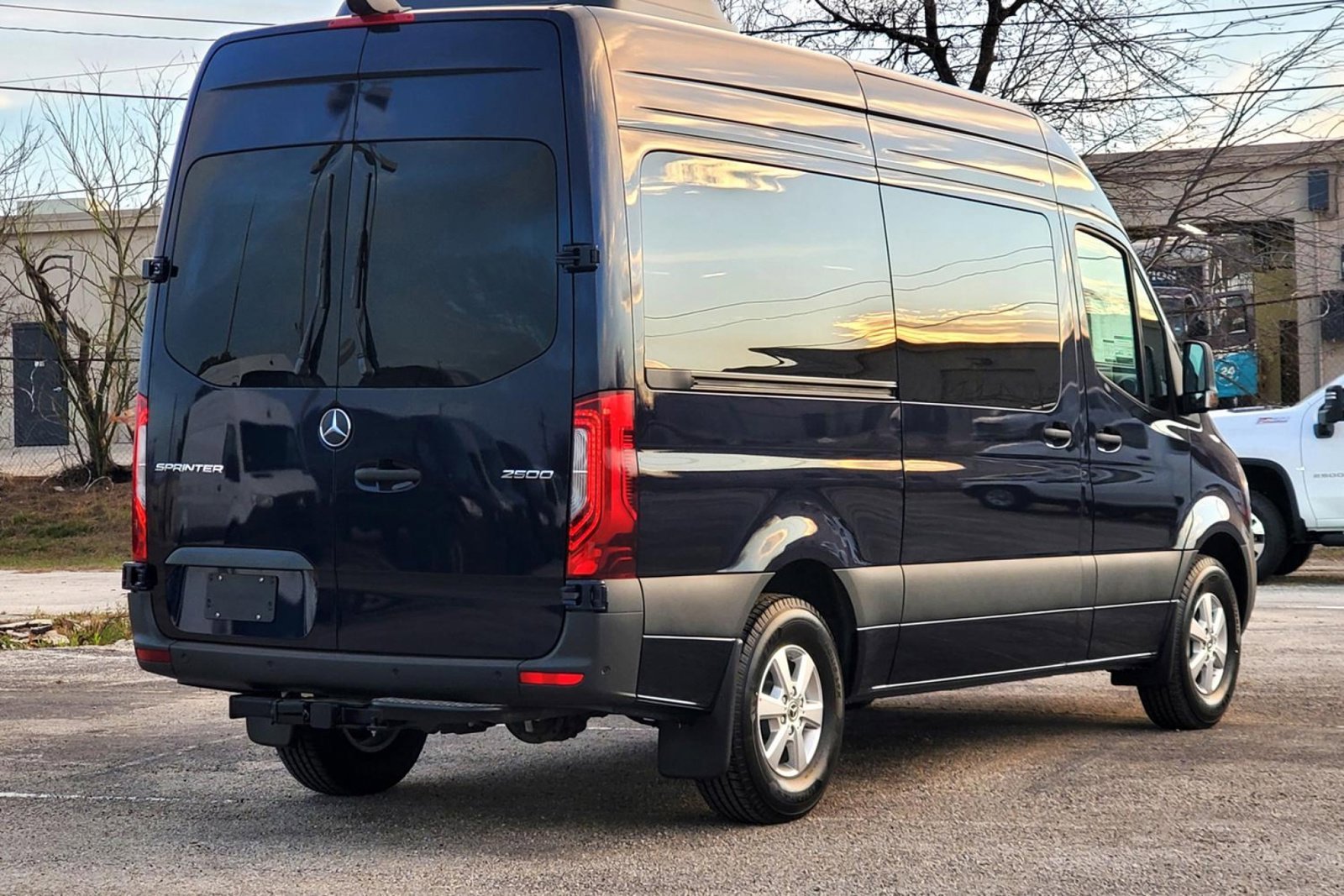 2025 Mercedes-Benz Sprinter Passenger Van Base - Photo 30