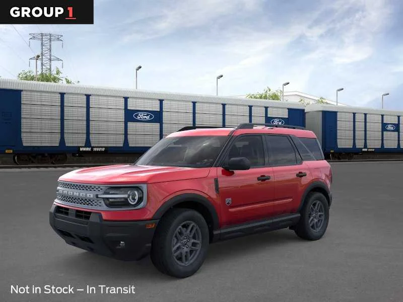 2026 Ford Bronco Sport Big Bend 4X4's photo