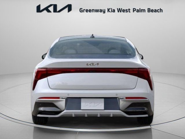 2026 Kia K5 EX - Photo 6