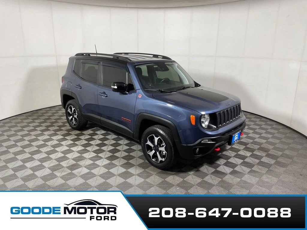 2022 Jeep Renegade Trailhawk 4x4's photo