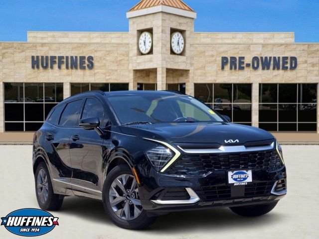 2025 Kia Sportage SX
