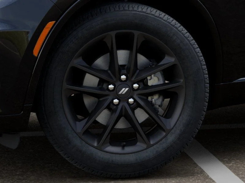 New 2026 Black Dodge GT image 8