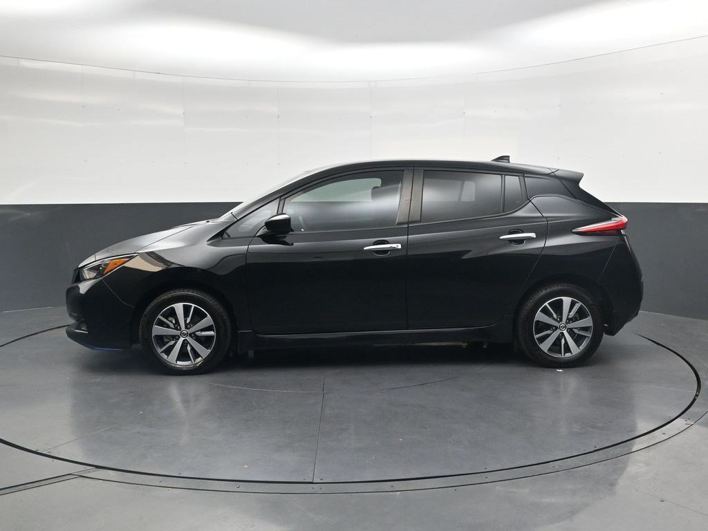 Used 2022 Super Black Nissan S PLUS image 8
