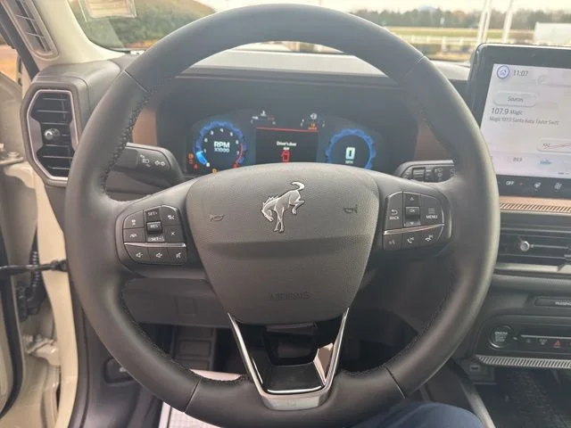 2025 Ford Bronco Sport Outer Banks - Photo 20