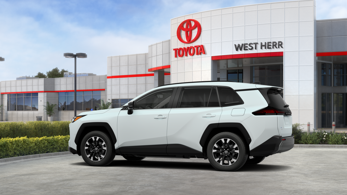 New 2026 Wind Chill Pearl Toyota Limited image 5