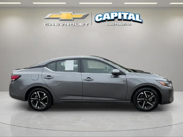Used 2025 Gray Nissan SV image 6