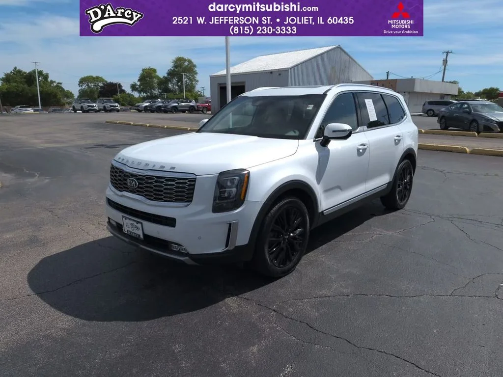 2021 Kia Telluride