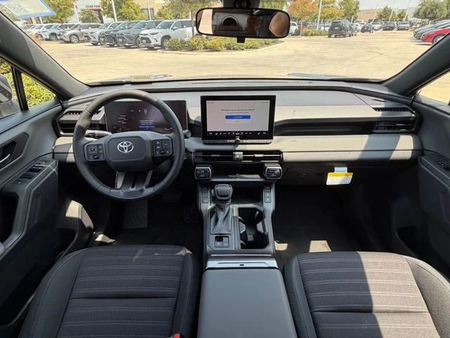 New 2026 Storm Cloud Toyota SE image 16