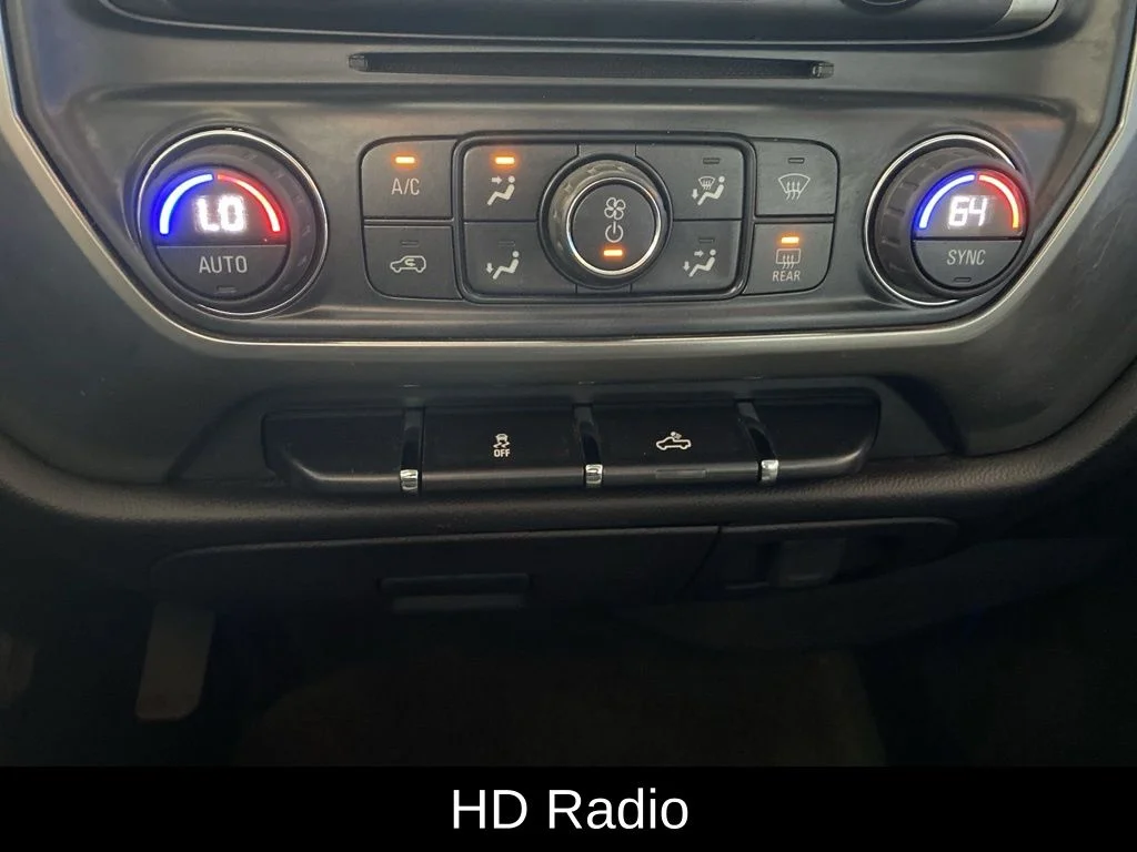 Used 2016 Blue Chevrolet LT image 6