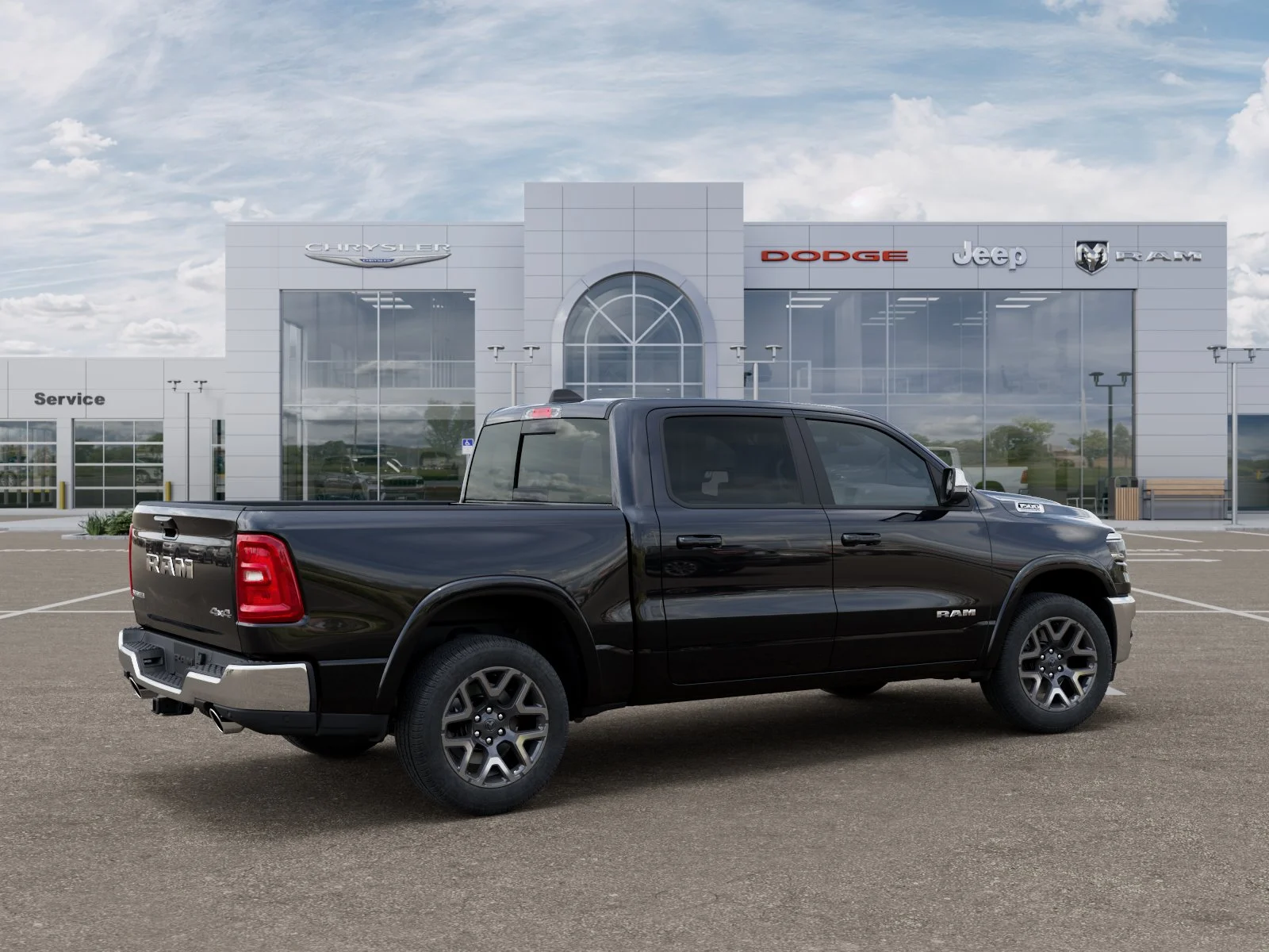 2026 RAM 1500 Laramie - Photo 23