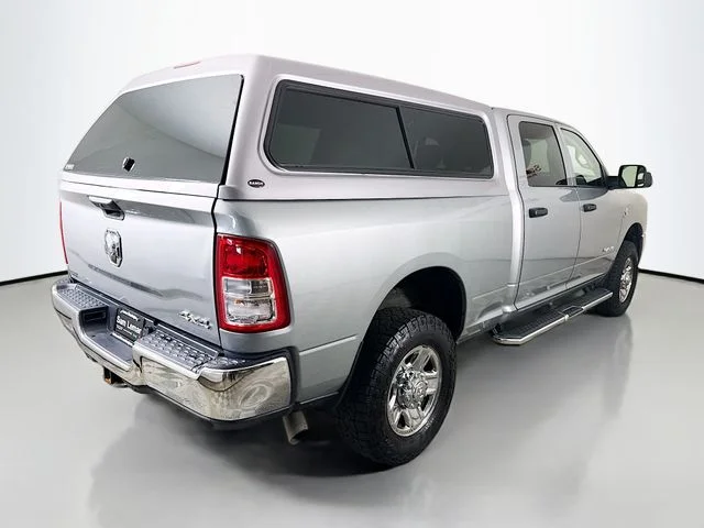 Used 2020 Silver Ram Tradesman image 7