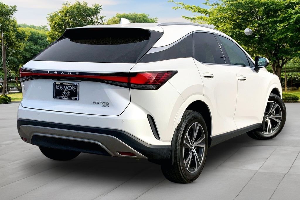 Used 2024 White Lexus 350 Premium image 6