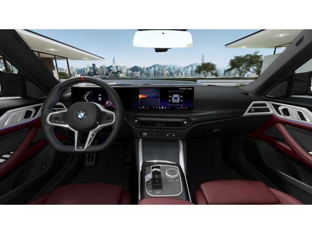 New 2026 Brooklyn Grey Metallic BMW M60 image 10