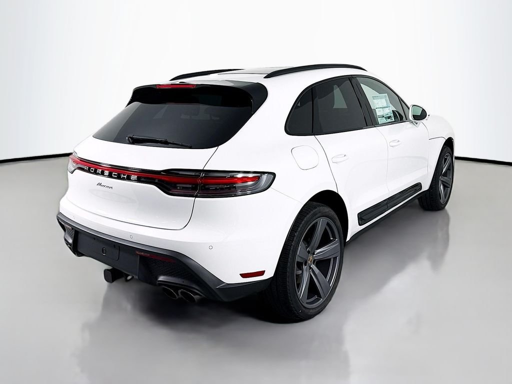 Used 2026 White Porsche  image 9