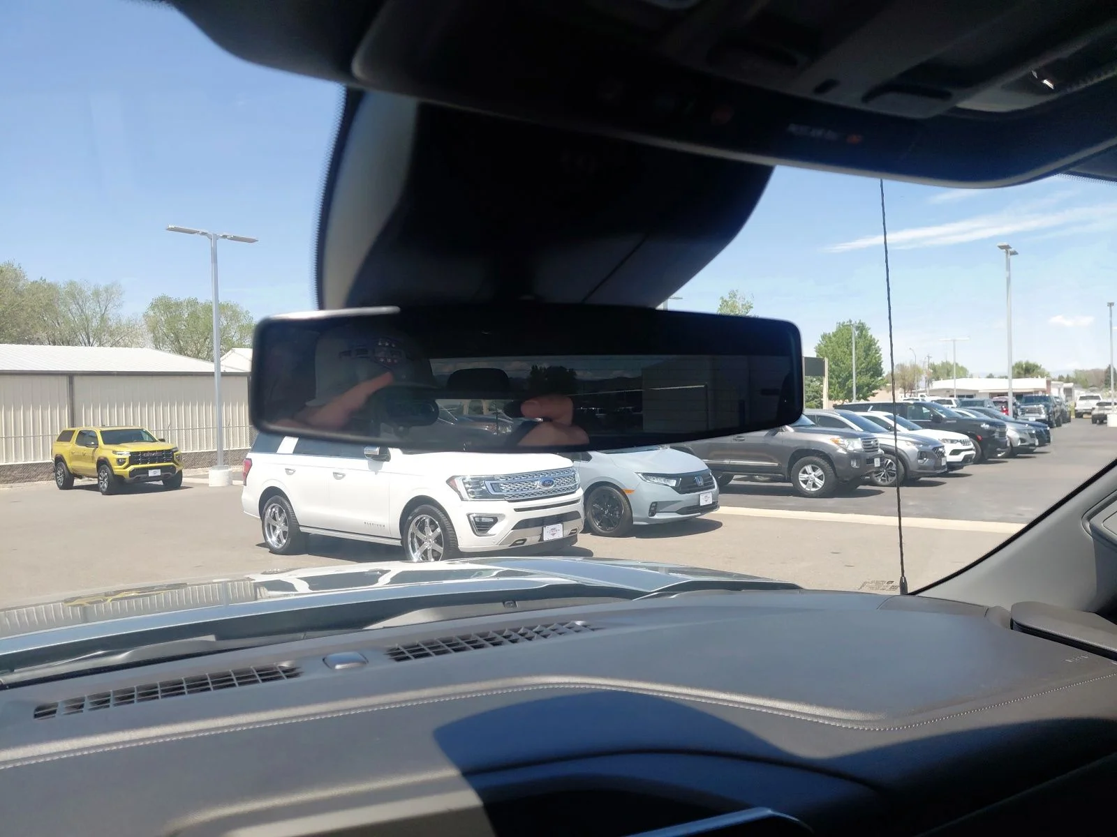Used 2026 Silver GMC Elevation image 45