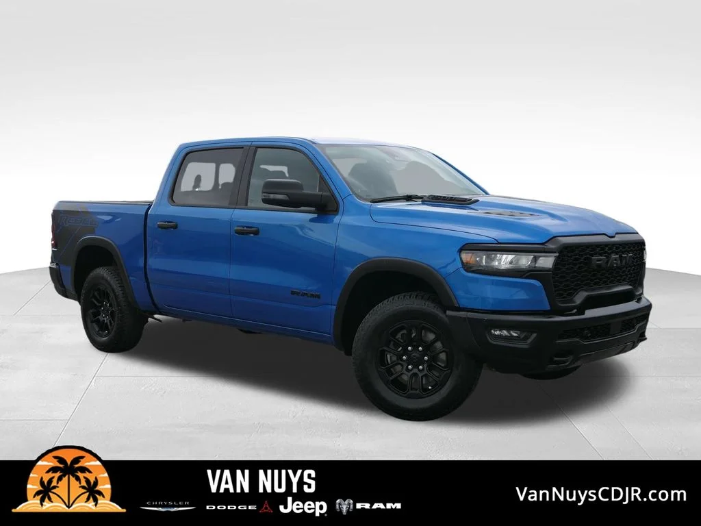 2025 RAM 1500
