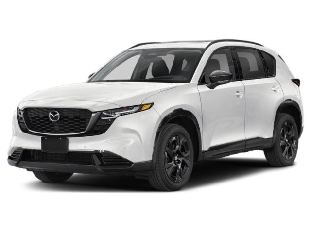 2026 Mazda CX-5 2.5 S Premium AWD