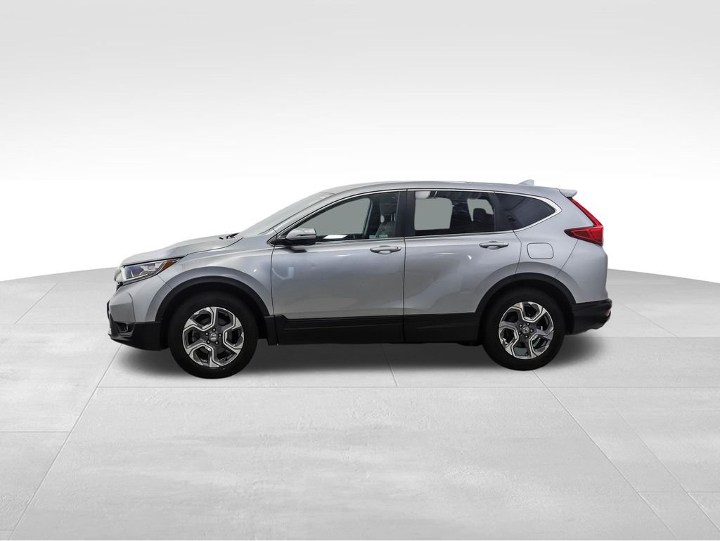 Used 2018 Honda CR-V EX-L with VIN 7FARW2H82JE081053 for sale in Minneapolis, Minnesota