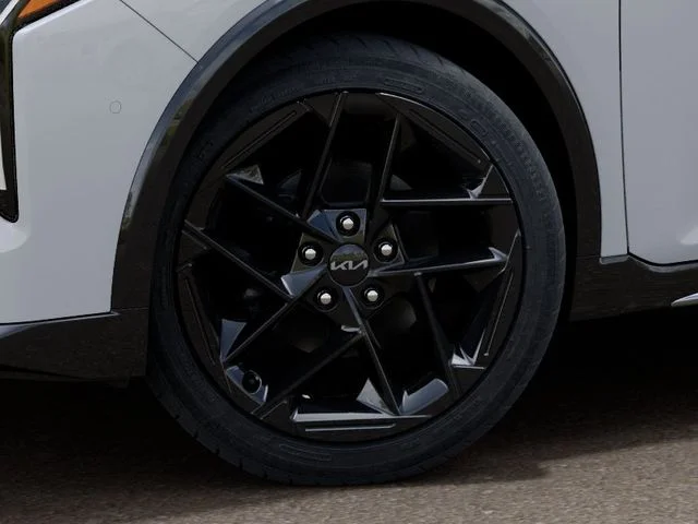 New 2026 Snow White Pearl Kia GT-Line Turbo image 9