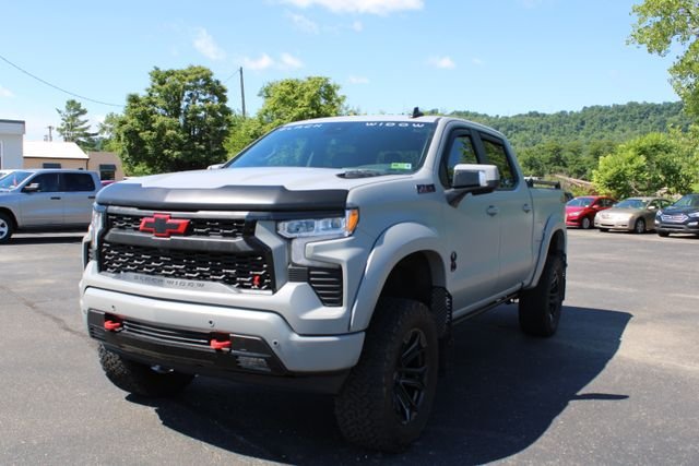 Used 2024 Black Chevrolet RST image 1