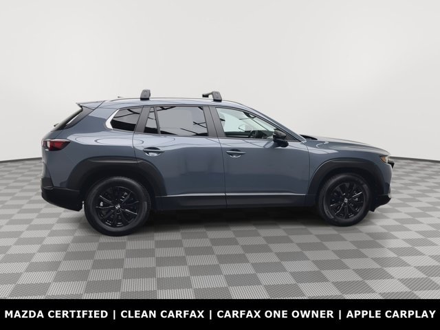 Certified Used 2024 Polymetal Gray Metallic Mazda 2.5 S Premium Package image 41