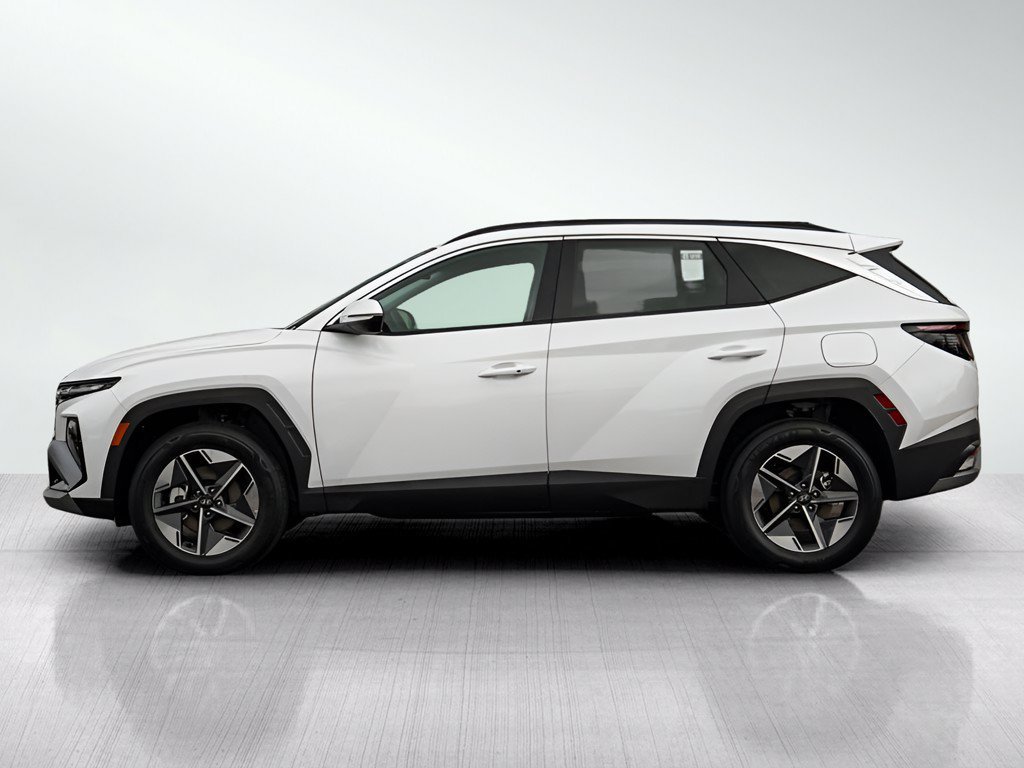 New 2026 Creamy White Pearl Hyundai SEL Convenience AWD image 4