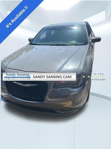 2017 Chrysler 300 S