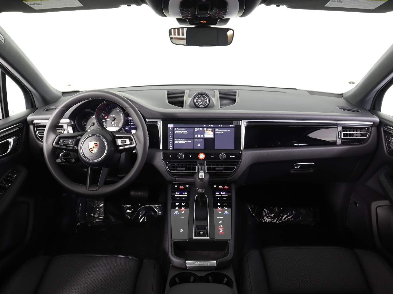 Certified Used 2025 WHITE Porsche  image 13