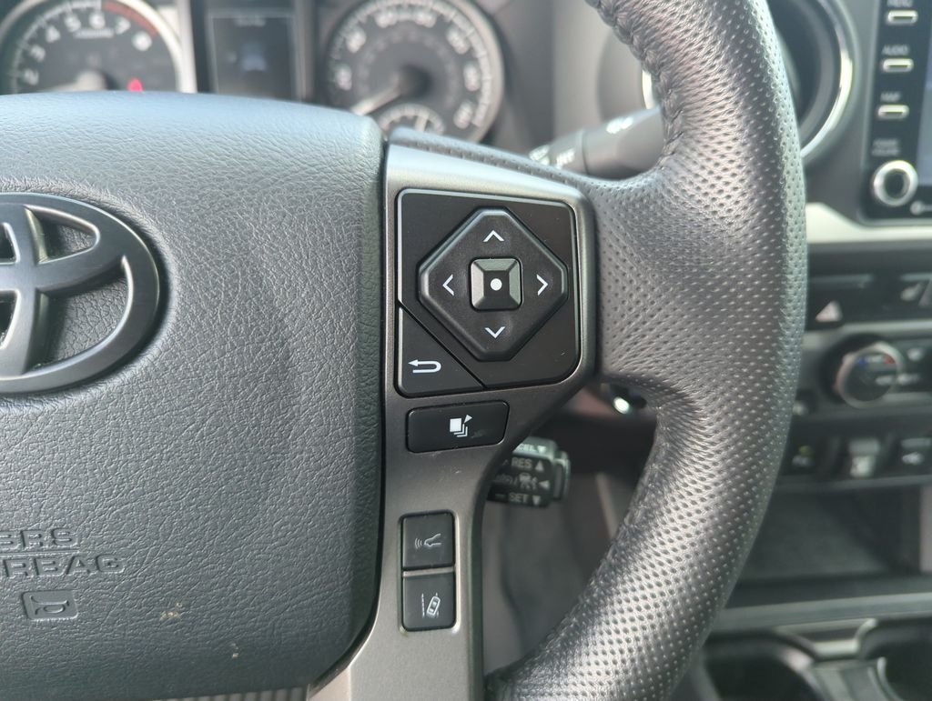 Used 2023 White Toyota TRD Sport image 23