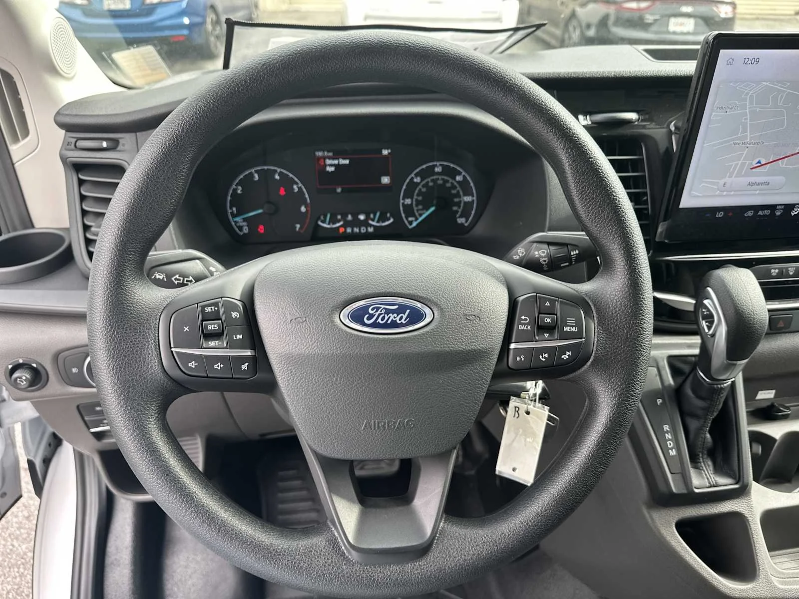 2024 Ford Transit Cutaway Base - Photo 22
